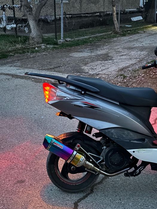 Продам мапед м8про