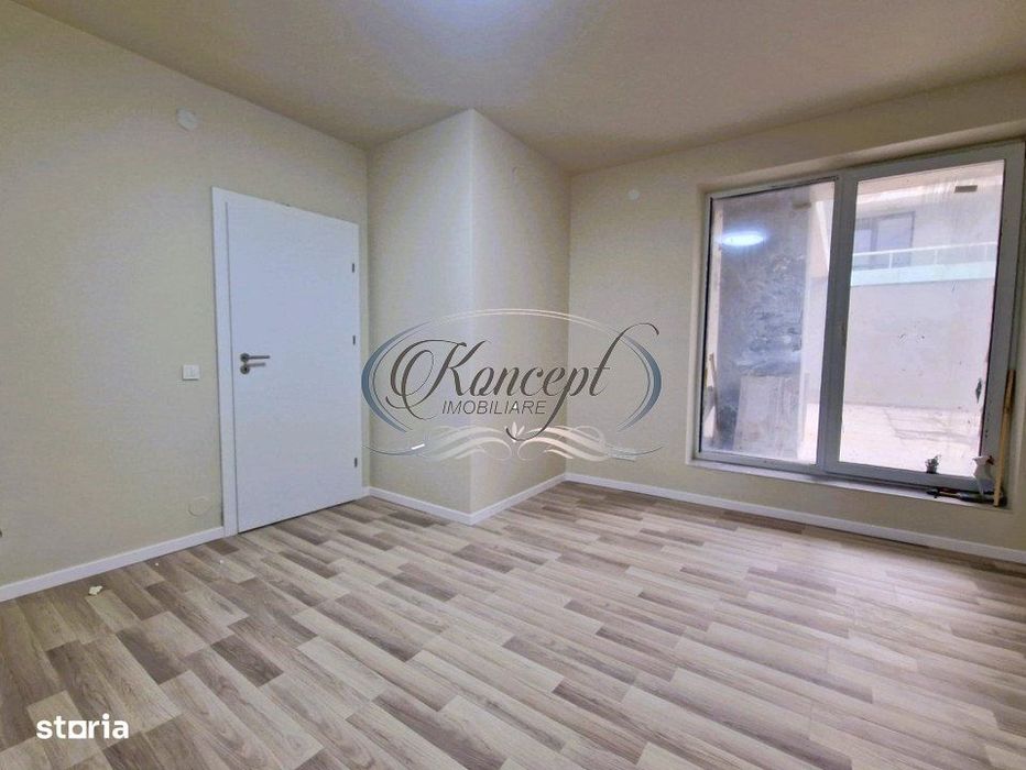 Apartament finisat pe Taietura Turcului