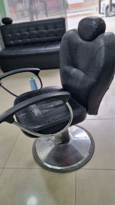 Кресло для салона красоты и парикмехарской