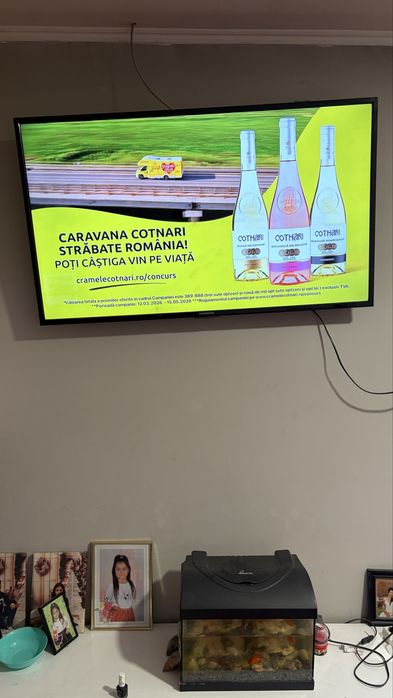 Tv Lcd diagonala 125 cm