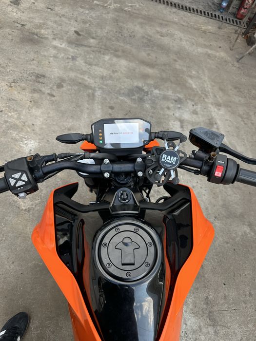 Vand Ktm duke 790 2025
