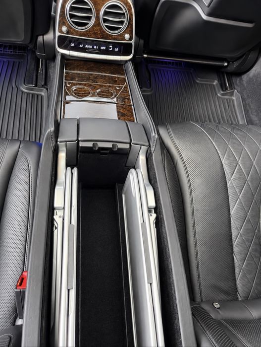 Mercedes S CLASS 350 Long