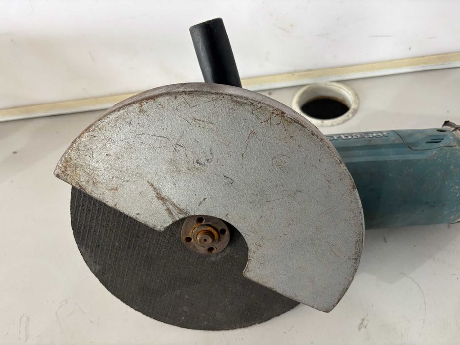 Ъглошлайф - Erbauer 2350W