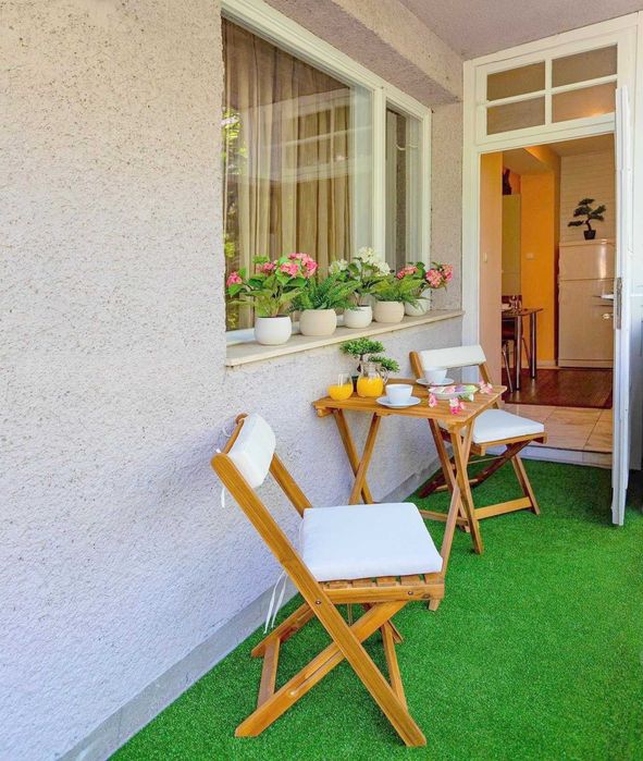 Дава се под наем Двустаен апартамент в София, Зона Б-18 - 80 кв.м за 750 € - Снимка #9