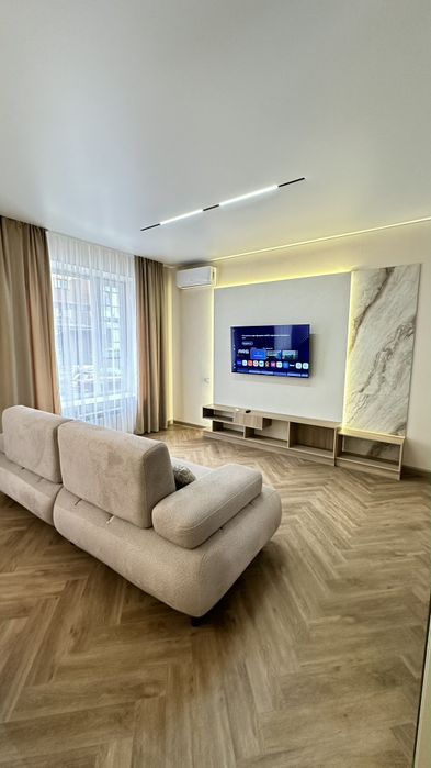 Люкс! 1 комн В Новом доме,Центр