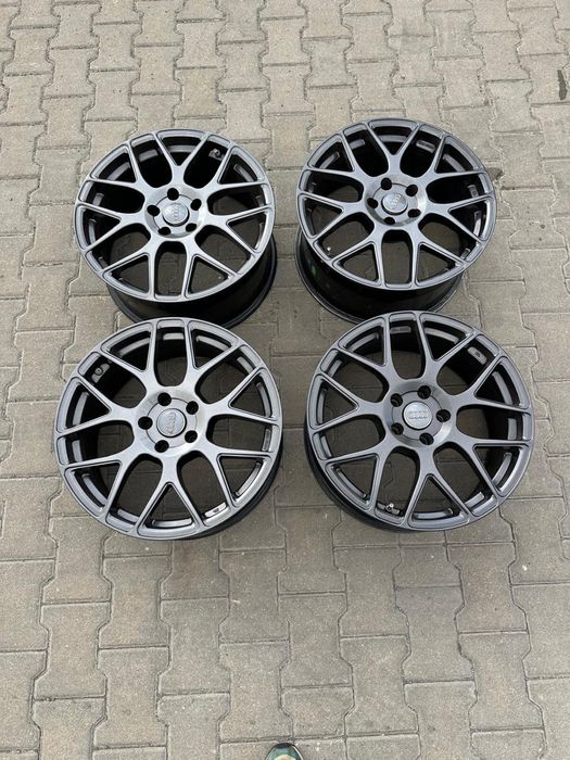 Оригинални джанти AUTEC за AUDI BMW MERCEDES 18" Цола