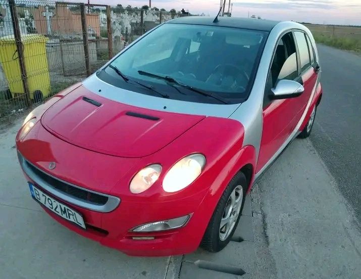 SMART Forfour 2005 — imagine 2