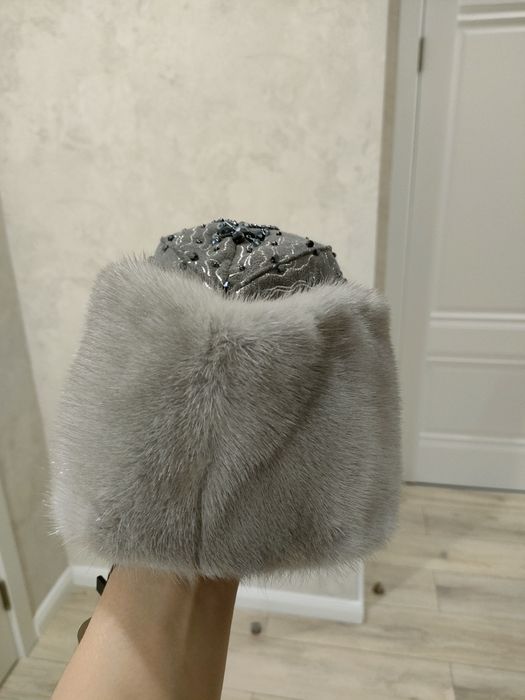 Продается шапка норковая женская