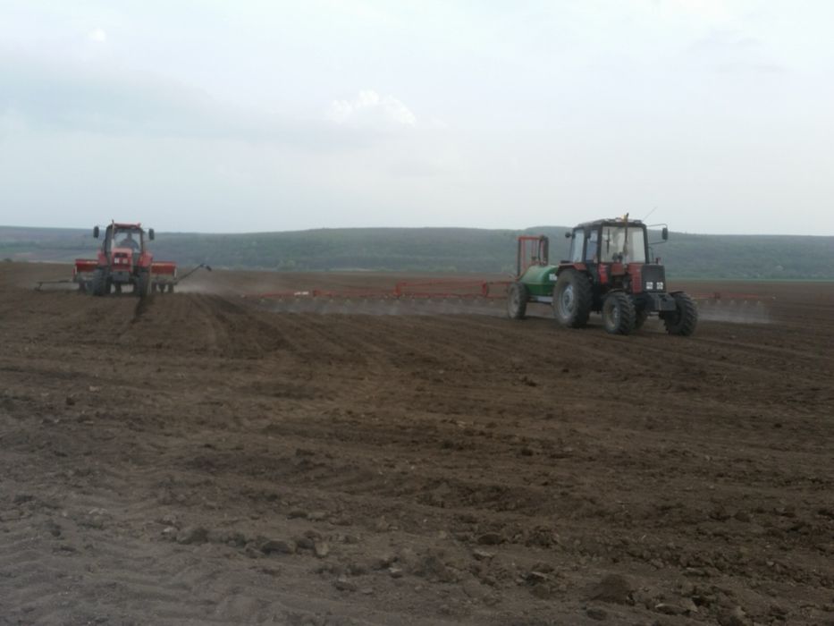 Прикачна пръскачка