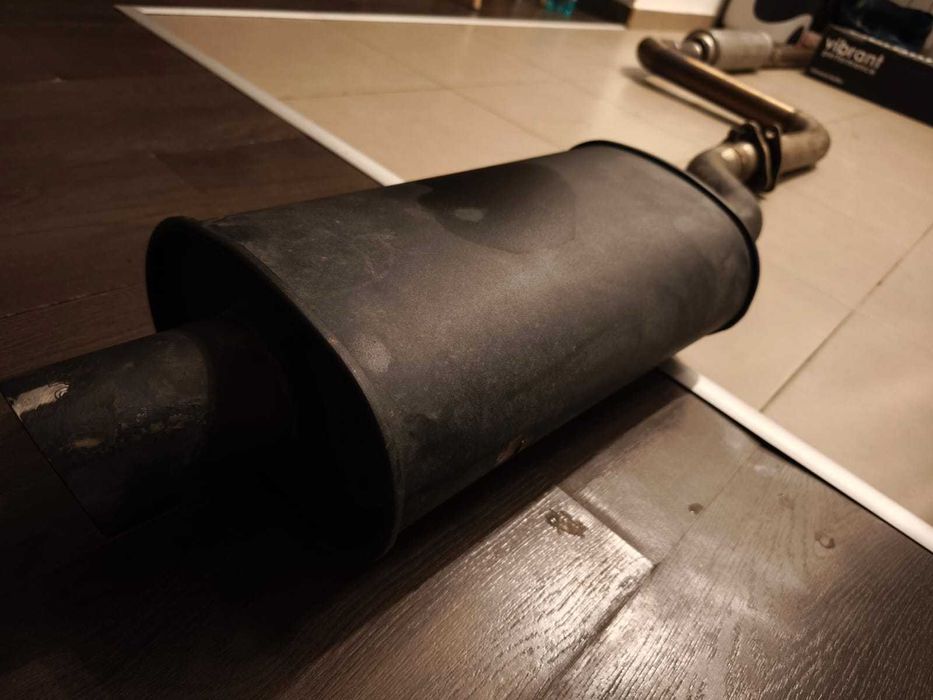 Evacuare Milltek / Vibrant 2.8VR6 3.2V6 R32 - Golf 4, Leon 1m, Audi A3