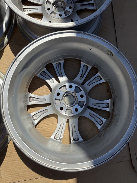 Джанти Mazda 3 6 CX-5 17” 5x114.3
