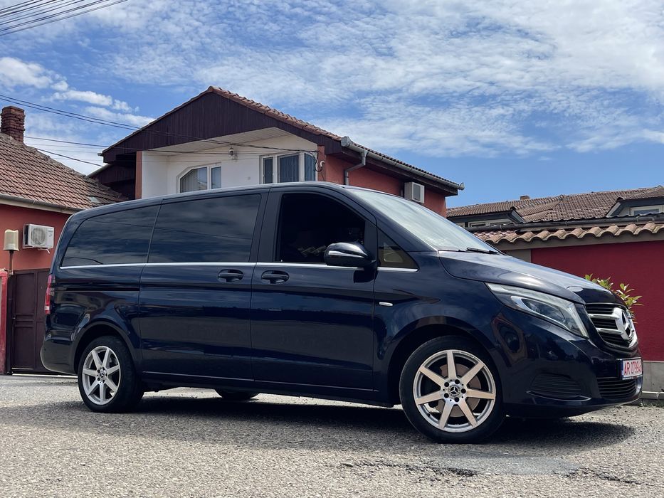 Jante originale Mercedes V Class 18 zoll AMG