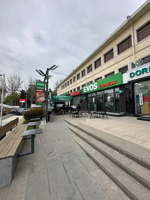 Срочно! Помещение 109 м² у метро Минор — готовый арендатор 2800 у.е