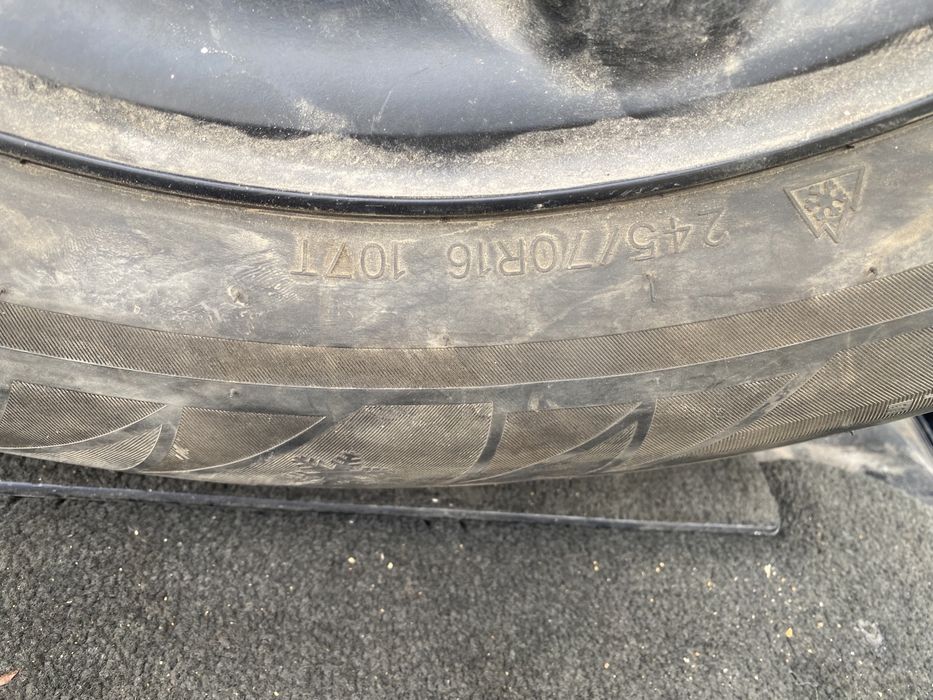 Продаю диски от мл 163