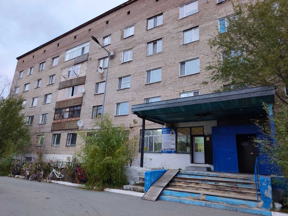 Продается комната дешево Абая.139а