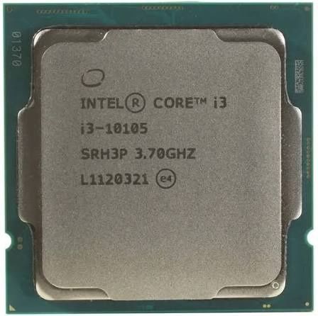 Процессор Intel Core i3-10105 (LGA1200)