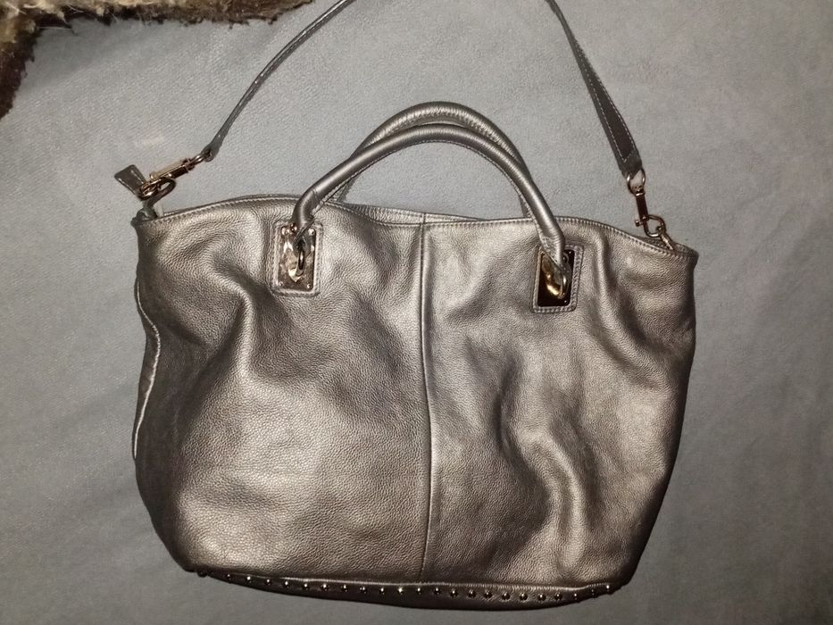 Сумка Louis Vuitton оригинал кожа Франция .