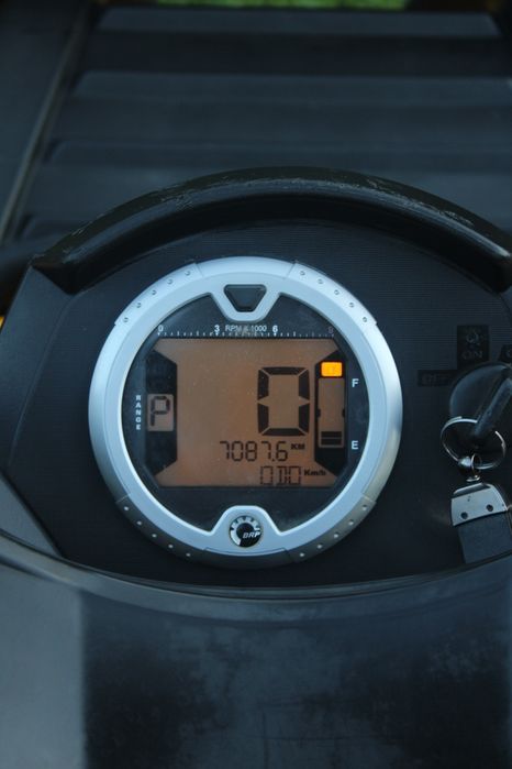 Can am outlander 500 max xt