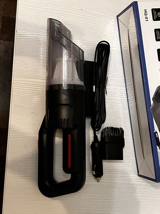 Мини пылесос для машины