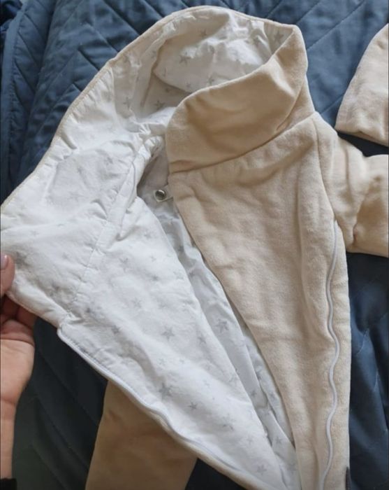 Комбинезон для новорожденных р.62