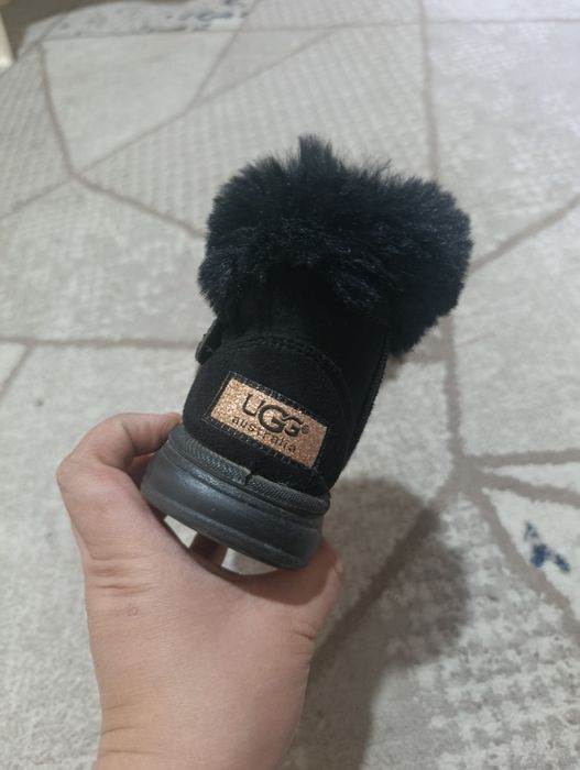 Угги для девочек 26 размер