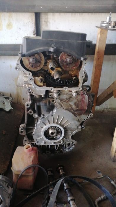 Продам двигатель BHK 3.6