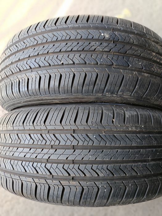 Летни гуми -2023г.-17цола-215/55-1бр.-120лв.-като нови