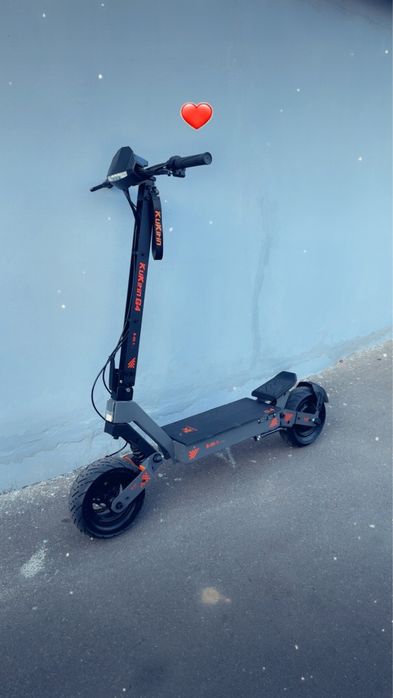 Trotineta Electrica Kukirin G4 Ca Nou