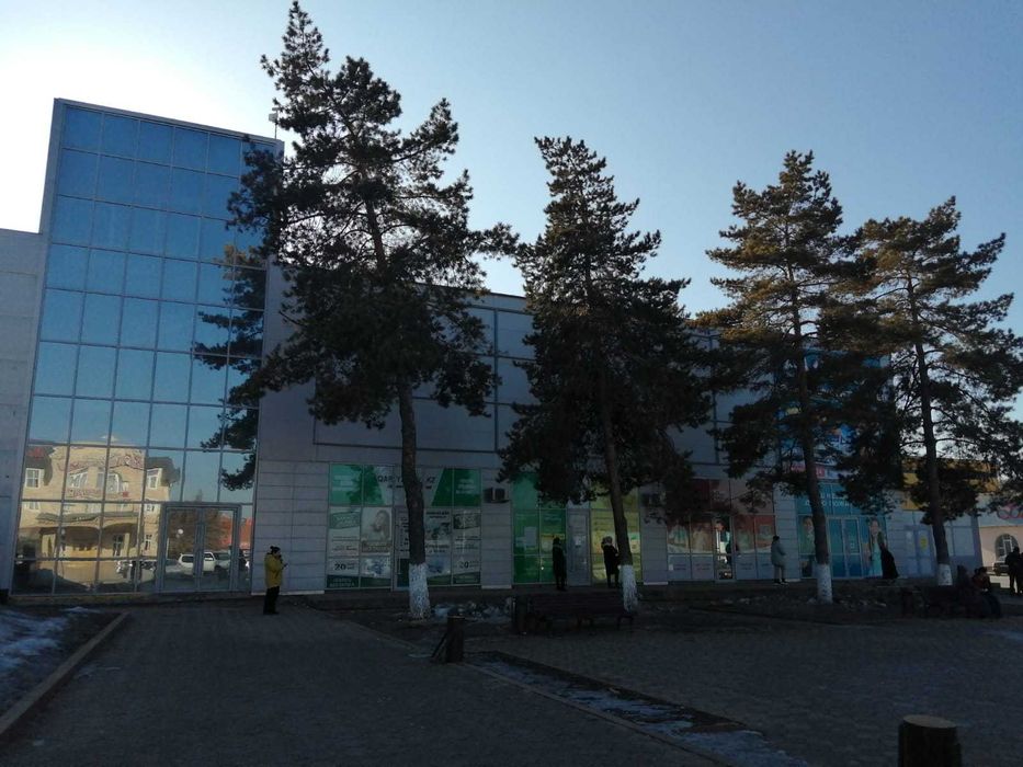 Аренда торговых площадей