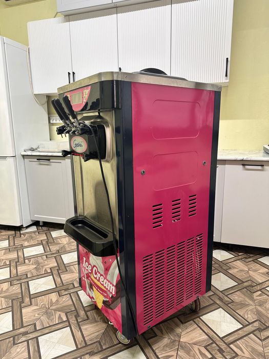 Аппарат для мороженого