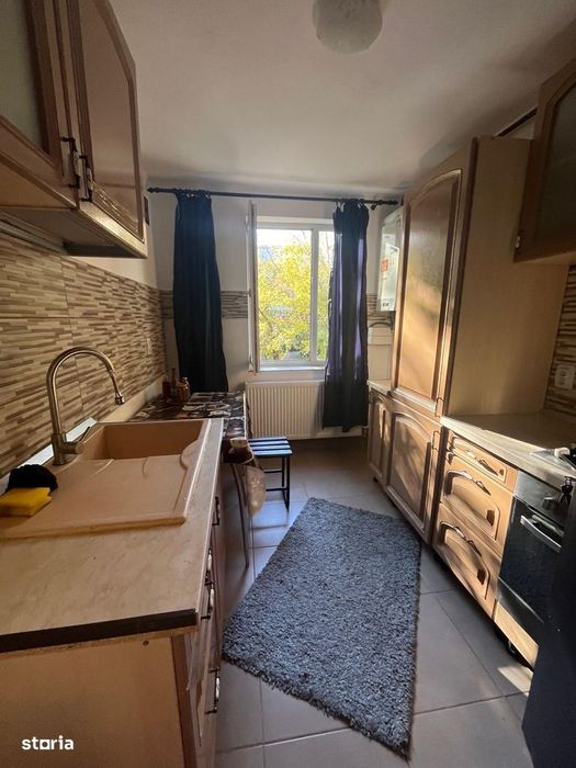Apartament cu 2 camere Craiovei.