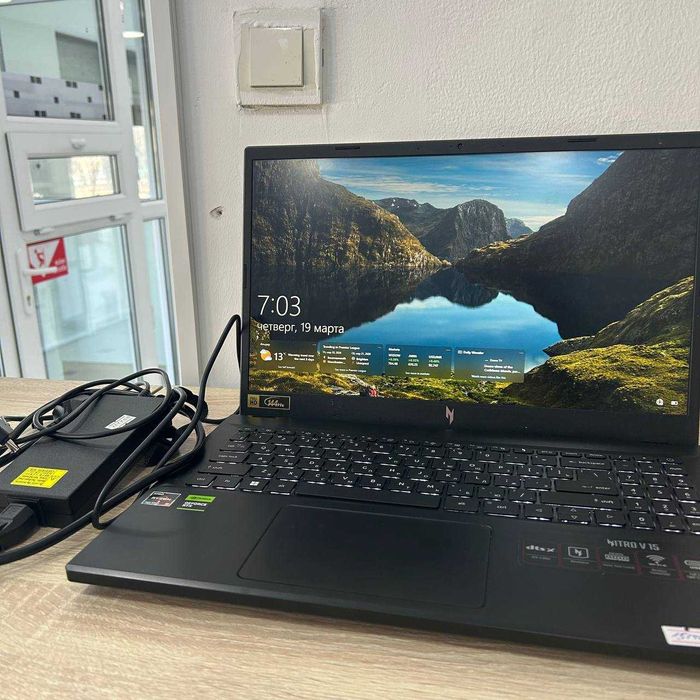 C32 / Ноутбук Acer Nitro ANV15-41 , sk154889