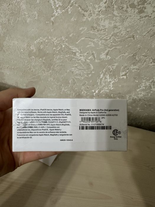 AirPods pro 3 u AirPods pro