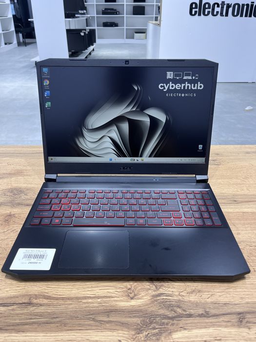 Игровой ноутбук Acer Nitro 5