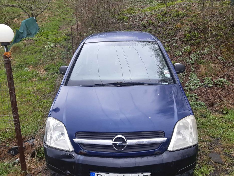 Opel Meriva 1.3 2006