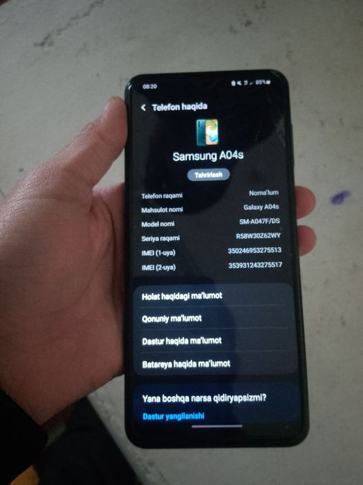 Obmenga iphon xsga