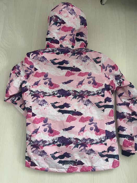 Зимно яке за момиче