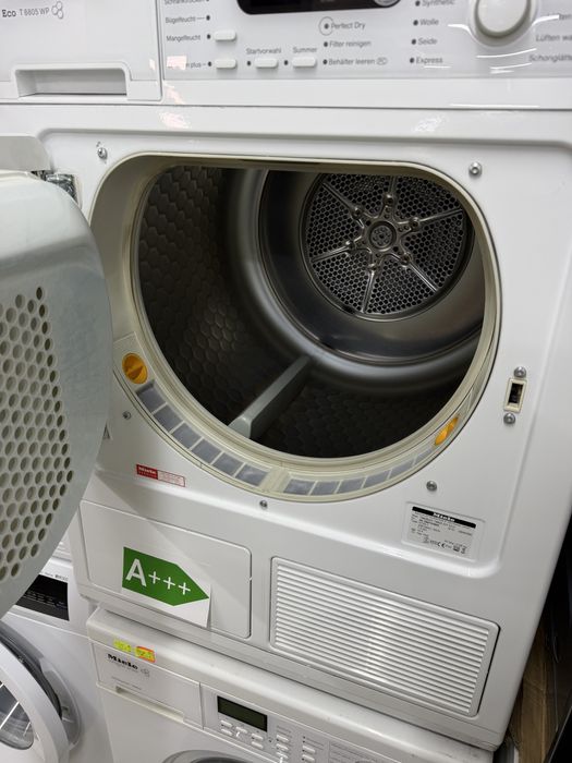 Сушилня Miele 8кг А+++ термопомпа Germany Гаранция