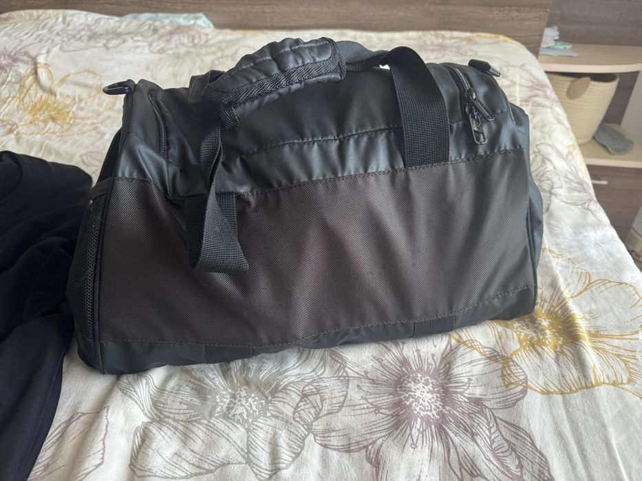Фитнес сак Puma Gum Duffle Размер М