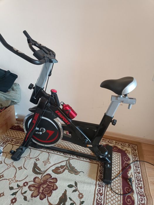 Вело тренажёр для дома
