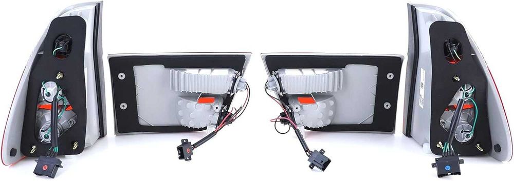 Стопове БМВ Х5 Е53 Тунинг BMW X5 E53  Нови комплект оригинална визия