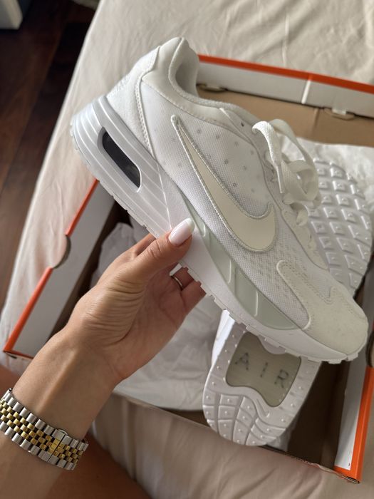 Чисто нови Air Max Solo DX3666 104 Бял