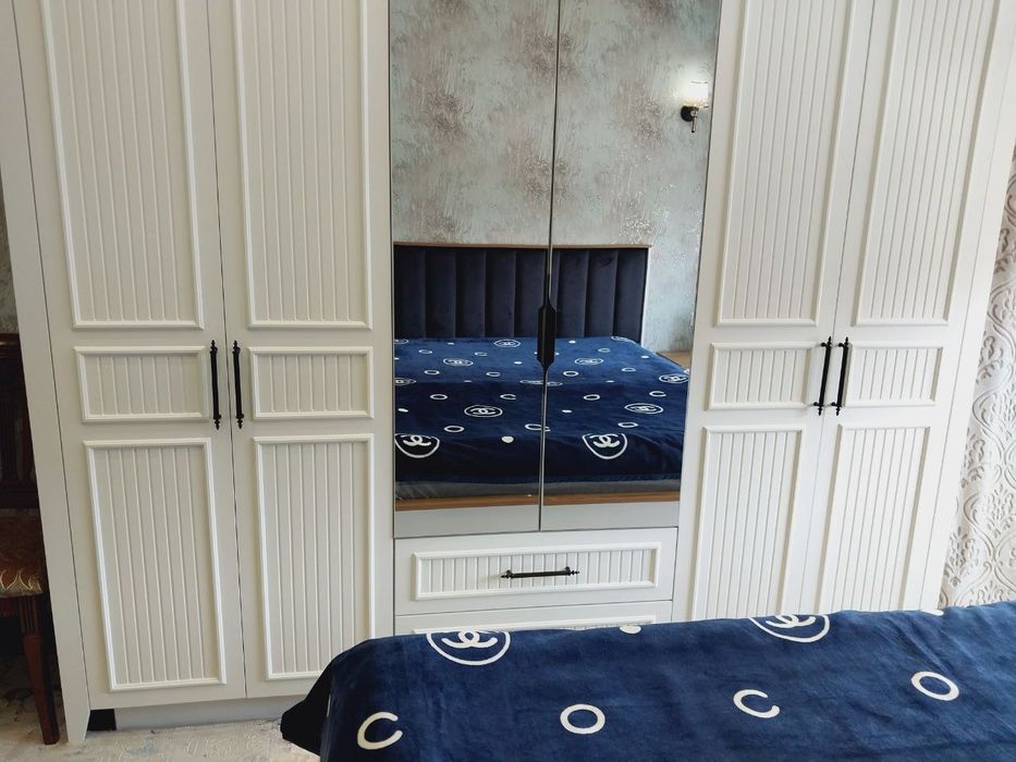 Продаётся своя 3х комнатная квартира, New Life, Махтумкули улица