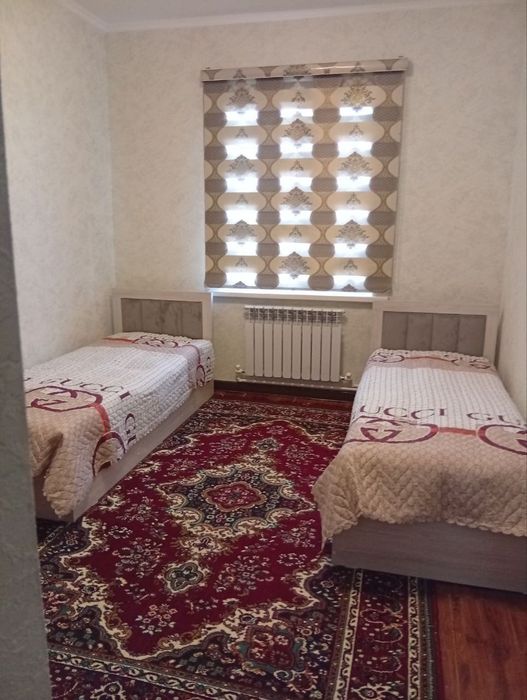 3х комнатная с мебелью и техникой