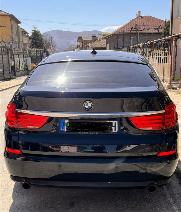 BMW GT 535 автомобил