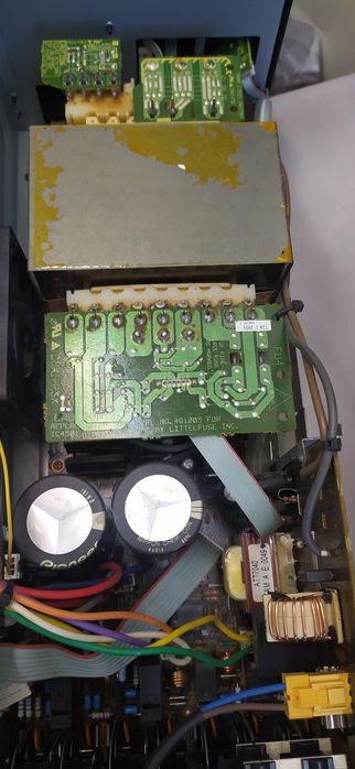 Pioneer VSX-859RDS ресивър