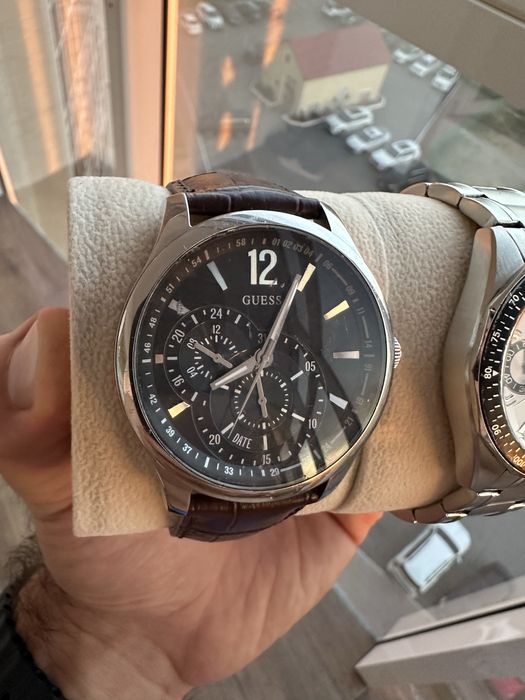 Мужские наручные часы Guess оригинал