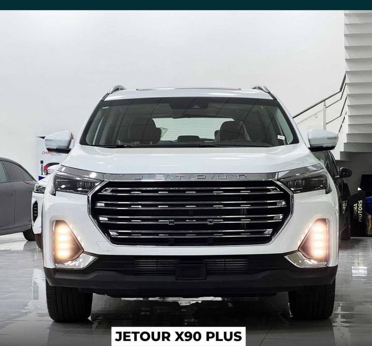 Джетаур Х90+ 2023