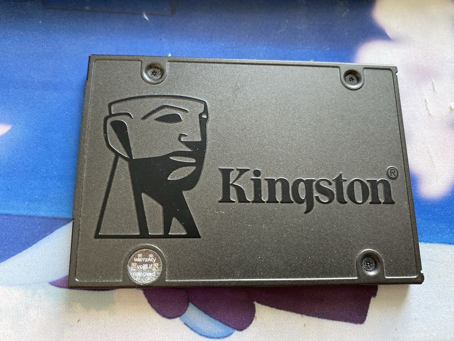 SSD SATA Kingston 480GB