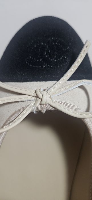 Балетки от Chanel